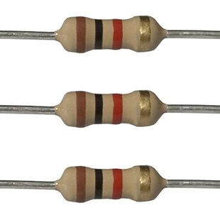 E-Projects 100Ep5121K00 1K Ohm Resistor, 1\/2 W, 5% (Pack of 100)
