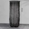 25 round bark [smoke ash]