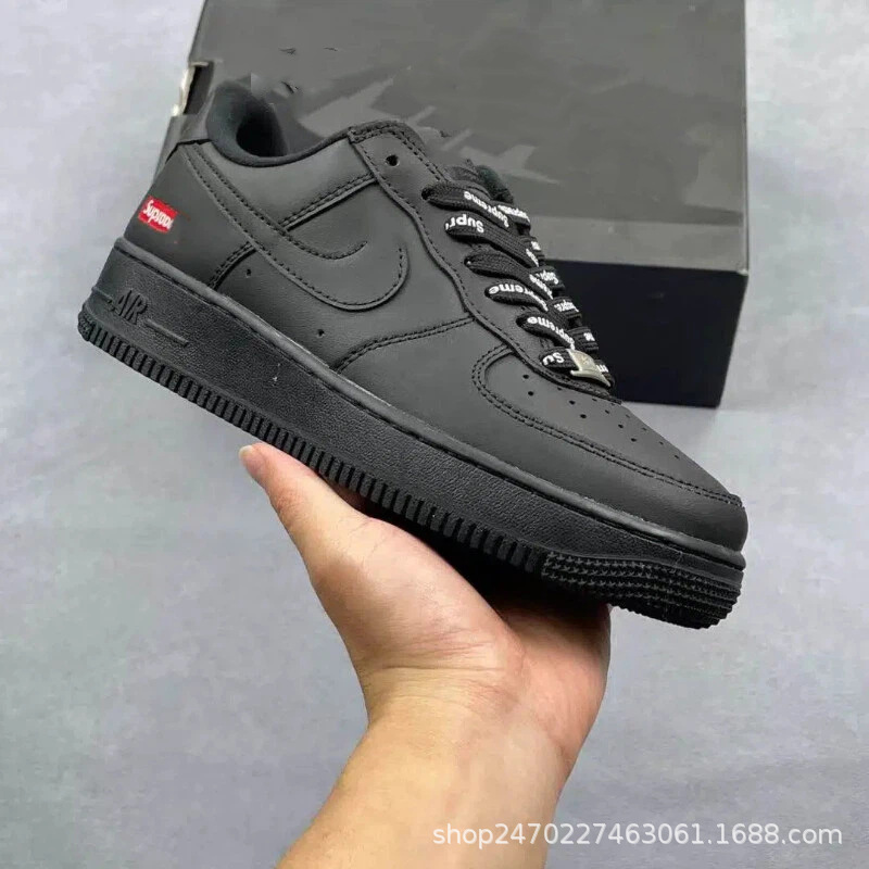 Fuerza Aérea No.1 zapatos de skate zapatos blancos zapatos Putian zapatos puros originales zapatos de hombre zapatos deportivos de mujer zapatos casuales transfronterizos