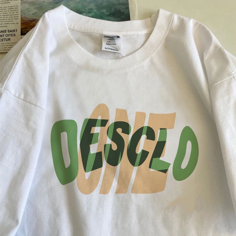 Ice Silk manga corta blanco deslo