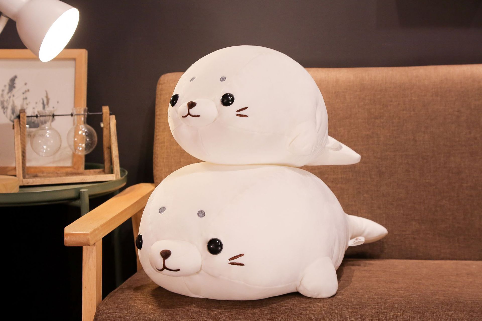 海豹团子