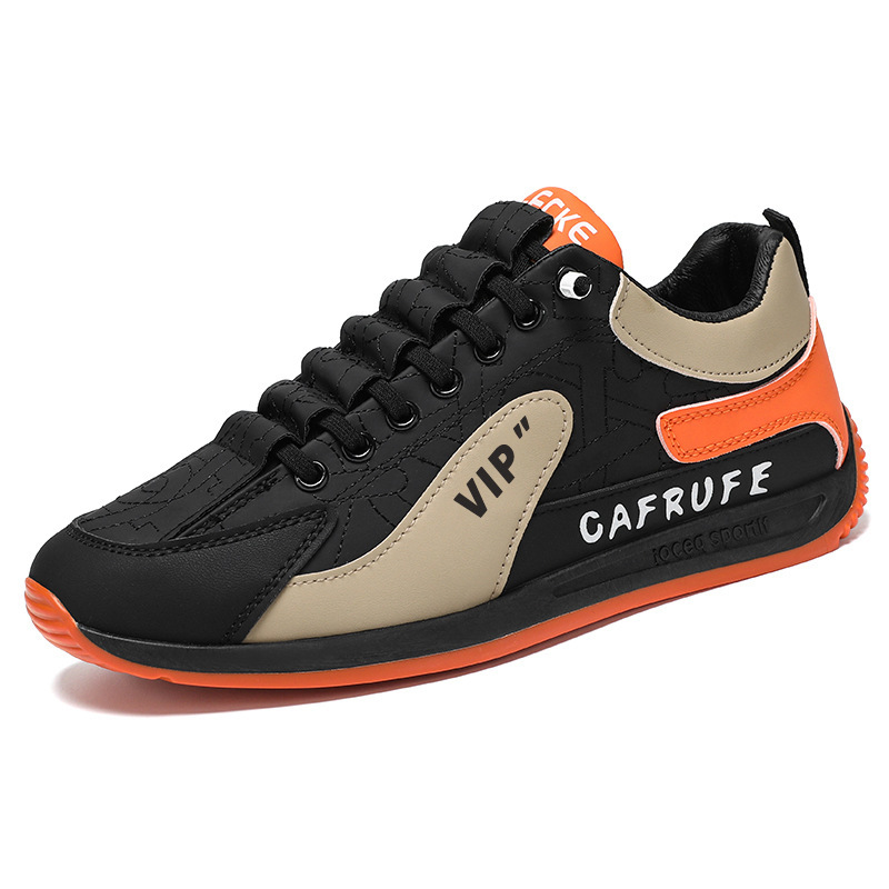 2025 primavera nuevos zapatos Gump transpirables moda hombre zapatos deportivos casuales de moda para correr zapatos de moda