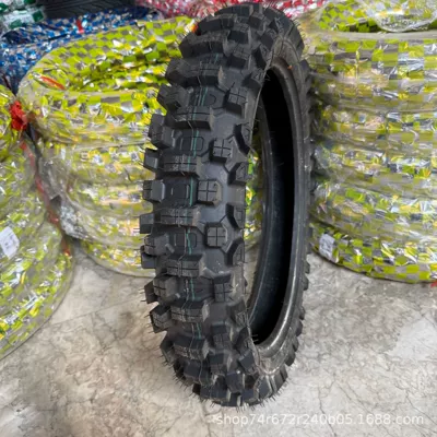 Factory Direct Delivery of Off-Road Motorcycle Tires 120/80-19, Deep Tread Mountain Bike Tires (Yolsuzluq şinləri)