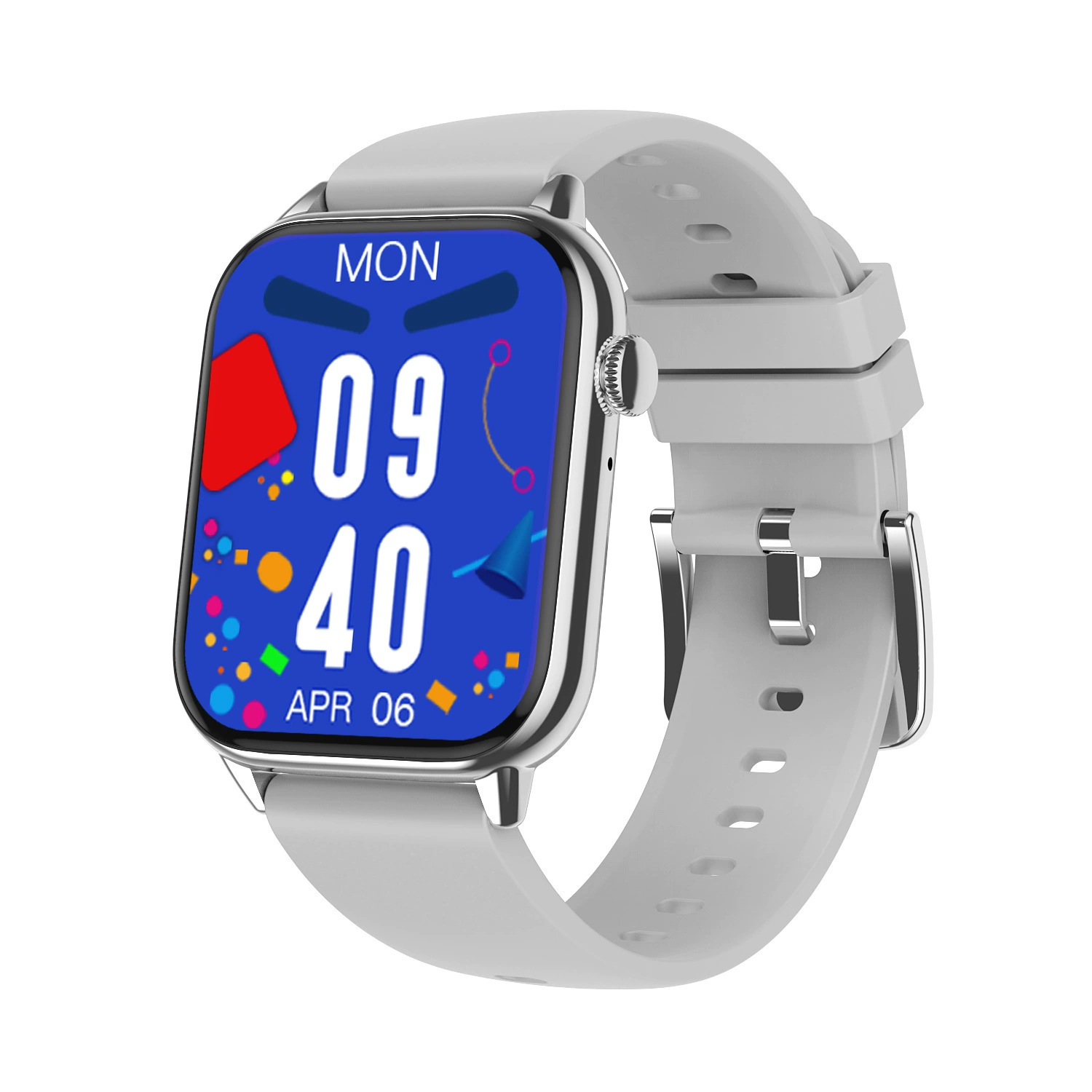 Новые HD11 Смарт Часы Bluetooth вызов NFC QR код Cardilateral Мониторинг давления крови мульти -режим движения