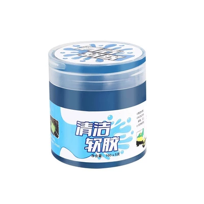 Təmizləyici gel, Home and Car Use, Automotive