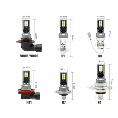 Fog lamp | H7 H11 9005 H16