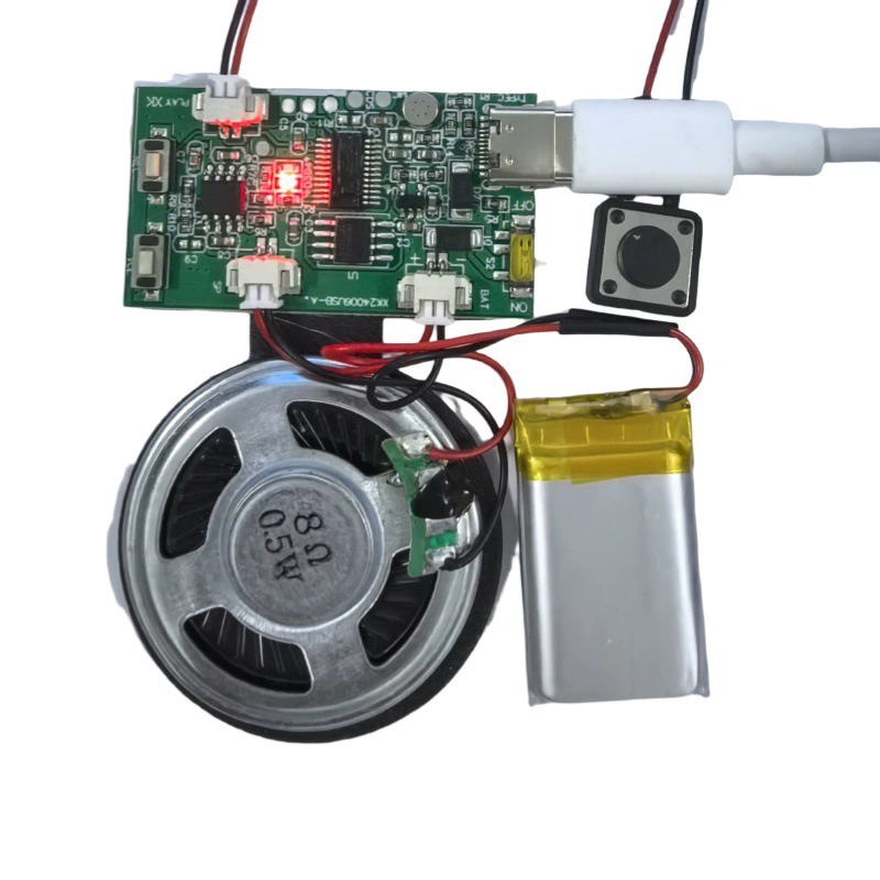 Музыка Обложка стены USB скачать поздравительные открытки движение голосовой DIY музыкальный модуль записи без NFC чип для воспроизведения