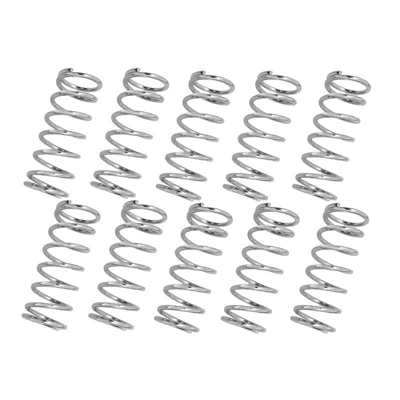 10 unids cabeza de paja primavera para autocut 25-2fs55 FS70 FS76 FS80 FS100