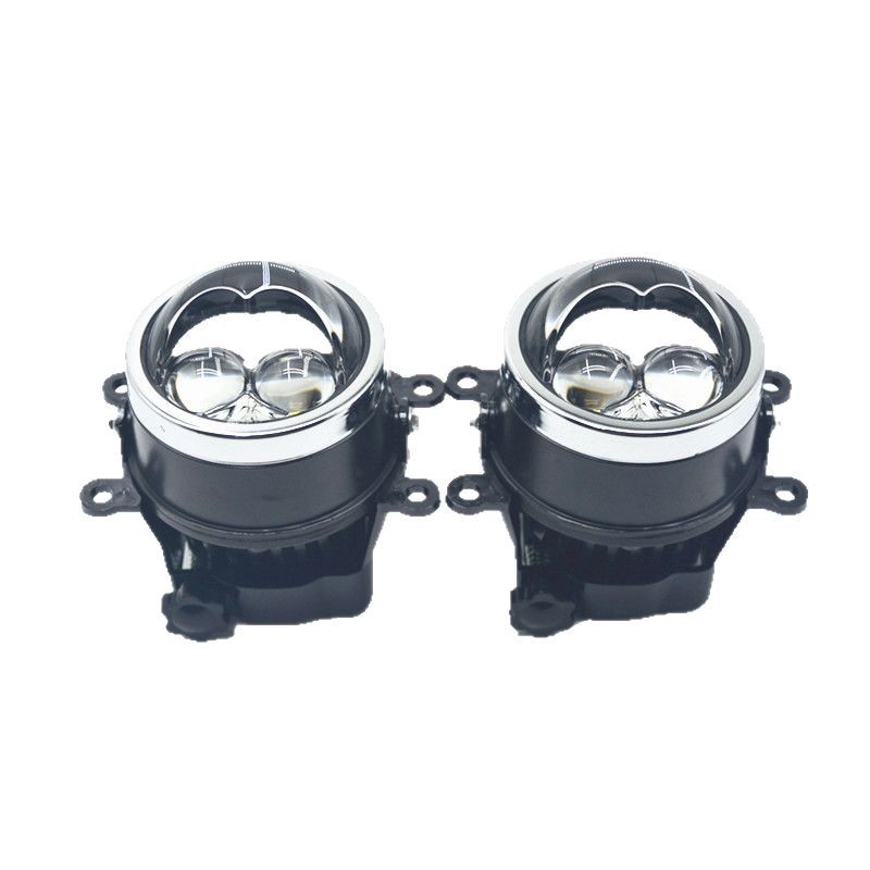 Aplicable a 11 - 21 años de Toyota Senna doble luz directa láser niebla LED lente dual Waterproof