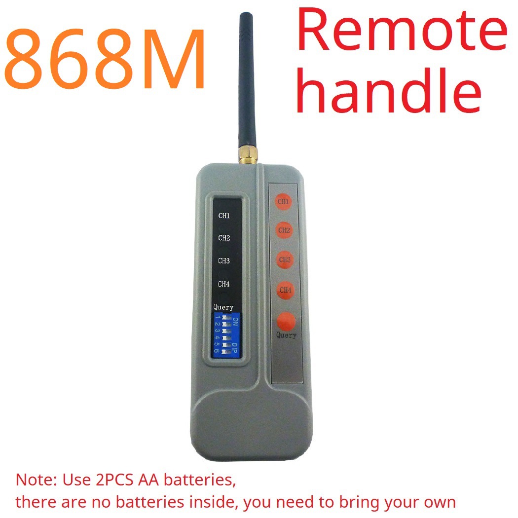 868M Remote Handle