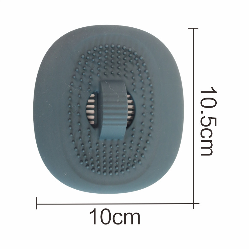 Lohasi, desodorante, desodorante, desodorante de alcantarilla de cocina, cubierta de desagüe de piso sellada a prueba de insectos, cubierta de desagüe de piso de silicona