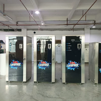 Self-Service Car Wash Machine 24-Hour Shared Car washing machine