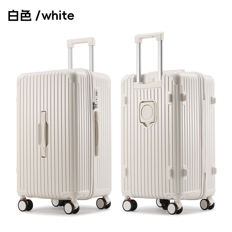흰 서리로 덥은