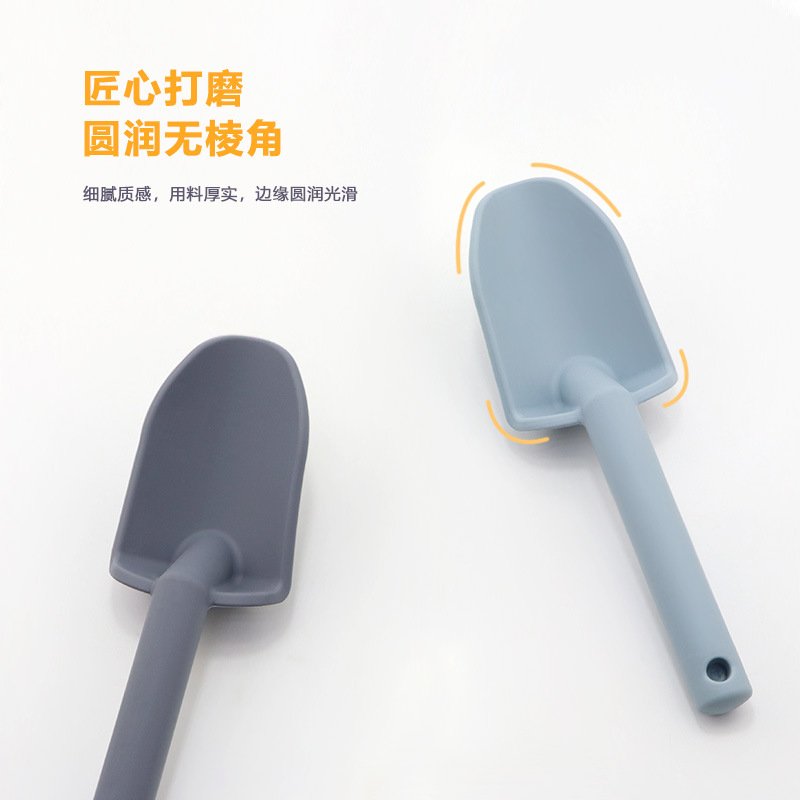 Juguetes de playa de silicona transfronterizos pais-hijos interactivos junto al mar juguetes de excavación de arena juguetes de arena juguetes de nieve conjunto de herramientas de pala al por mayor