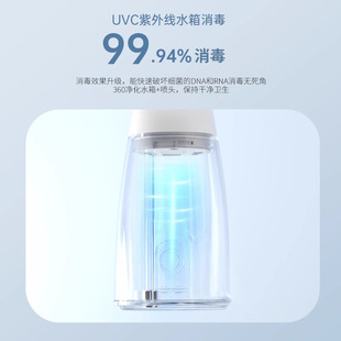 Electric Tooth Rinser, Household Tooth Cleaner, Portable Water Flosser, Orthodontic Ultrasonic