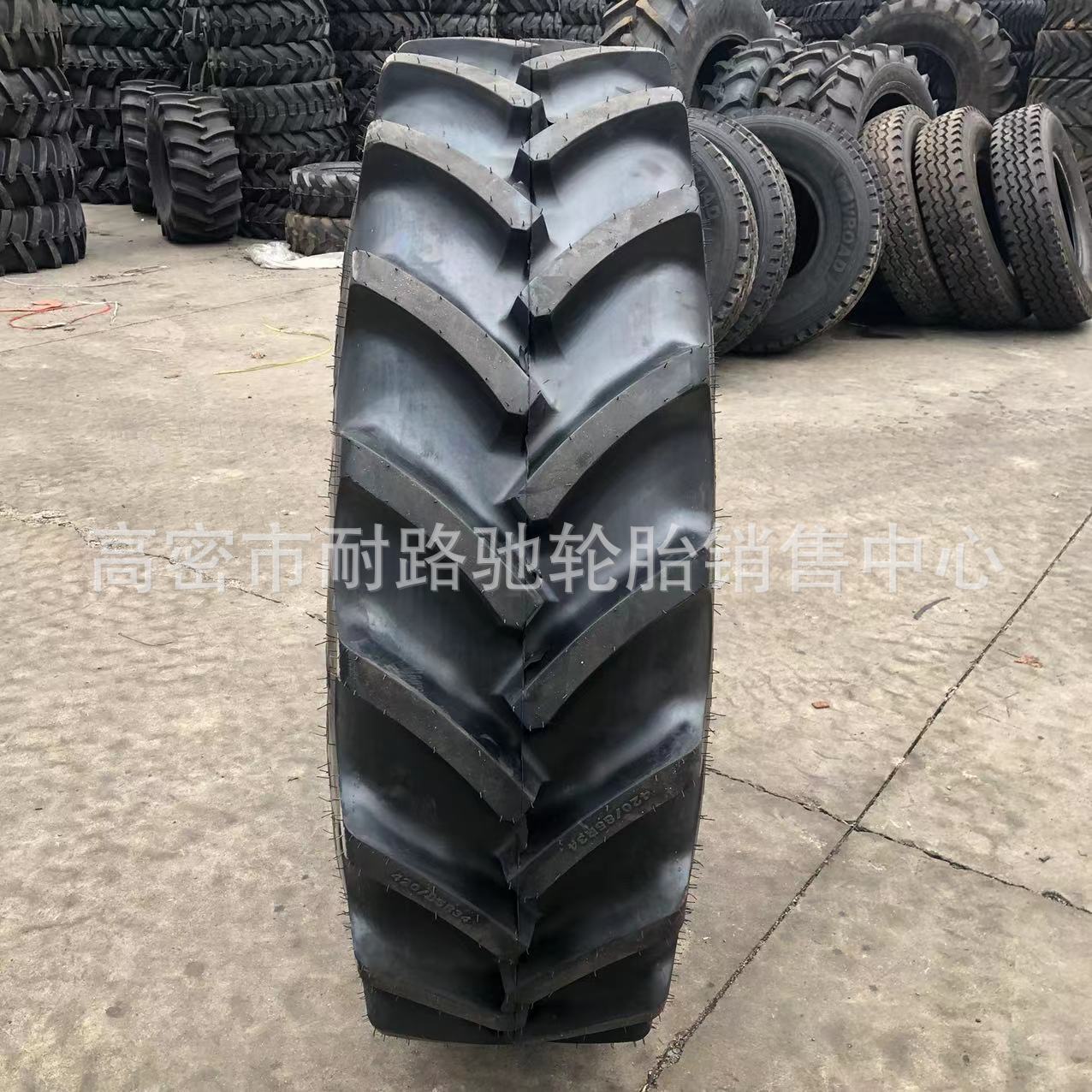 农业子午线轮胎520/85R42 20.8R42 16.9R34 420/85R34大马力轮胎