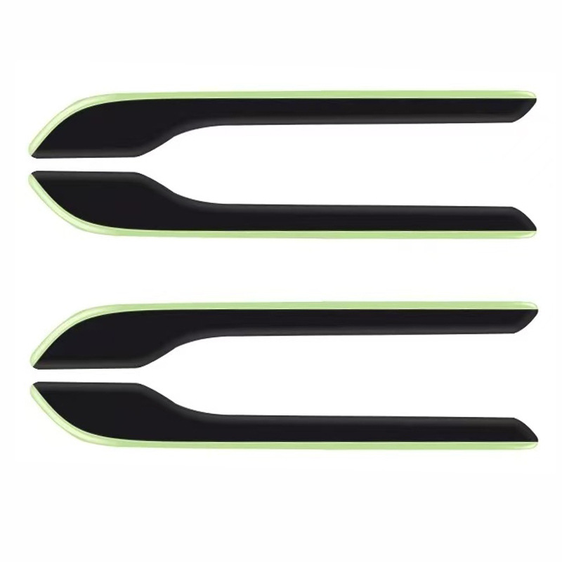 Suitable for Tesla model Huanxin 3/Y Door Handle Film Carbon Fiber Film Tesla Door Handle Car Sticker