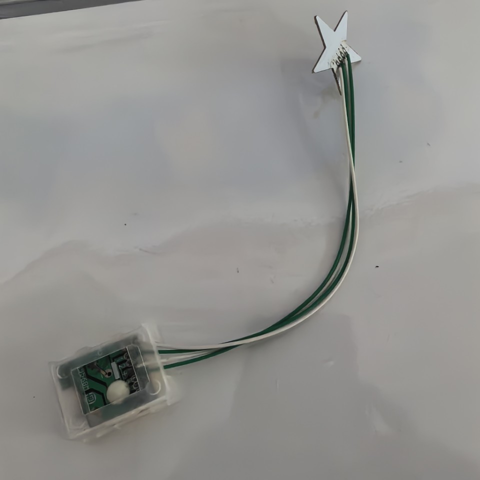 Luz LED para Suela de Calzado de PVC para Calzado Infantil image 5