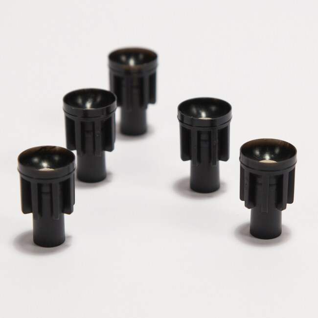 赛默飞038141塑料进样瓶5ml戴安样品瓶套装带滤芯色谱耗材Thermo