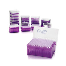 QSP TF140-200-Q 20-200ul带滤芯无jun盒装吸头,96支/盒