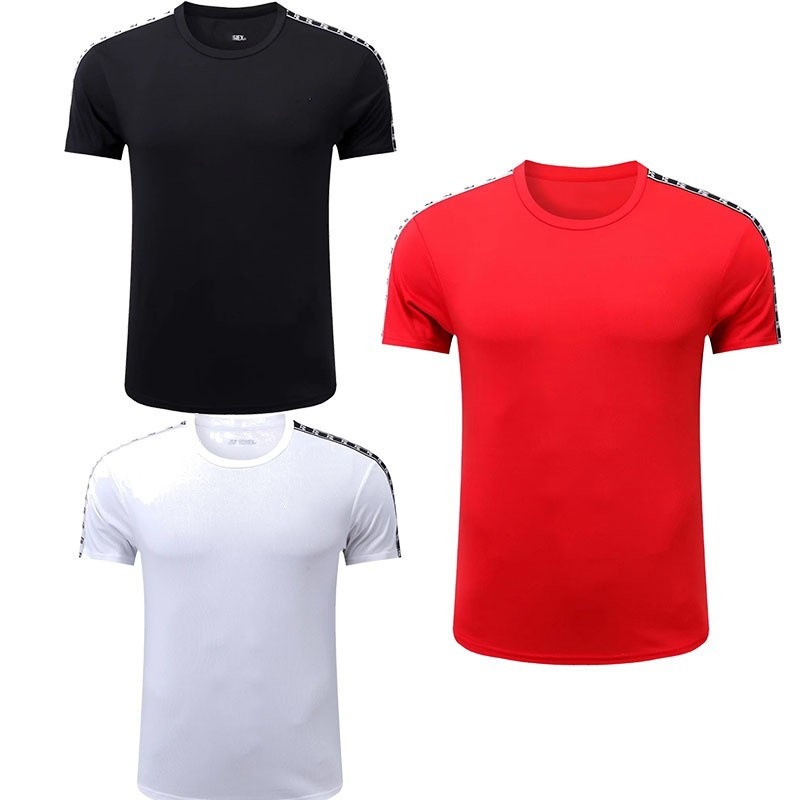 Factory direct selling yy New badminton suit men's and women's short sleeve breathable quick-drying Boys and Girls Club uniform printed