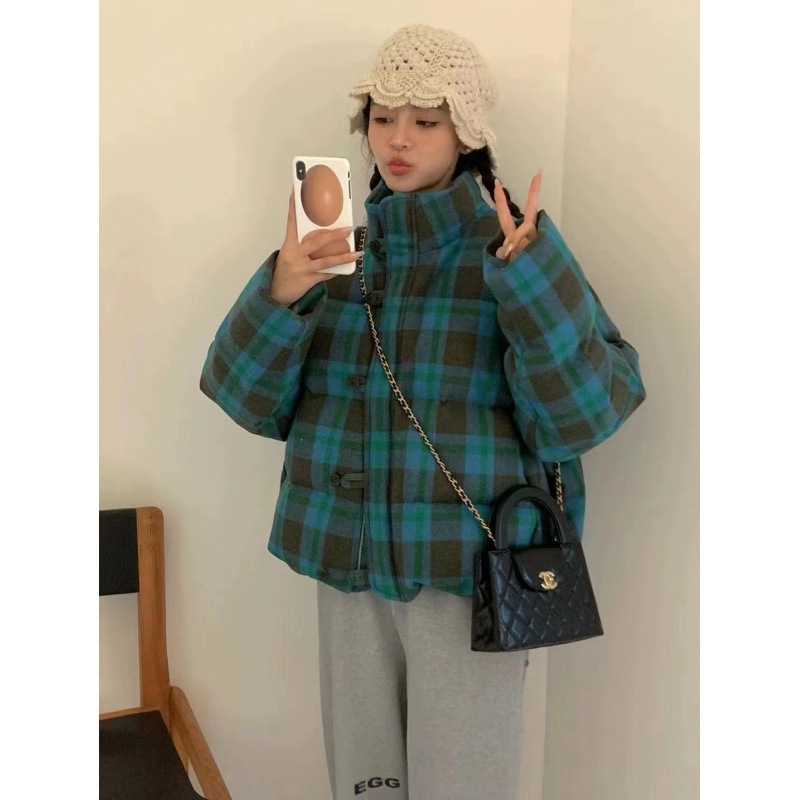 파란색