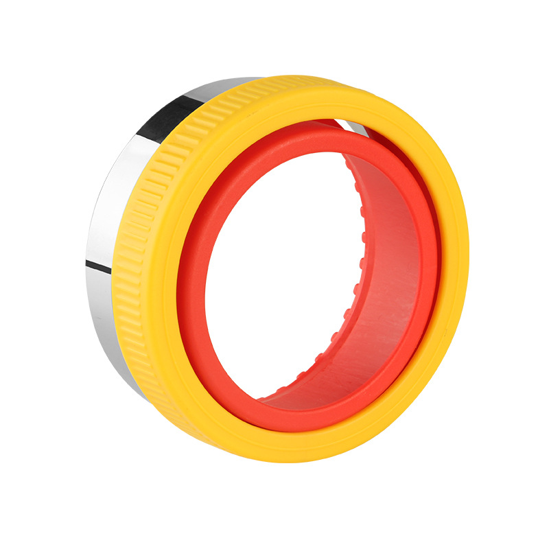 핸드 가드 가장자리 라운드 토스트 컷