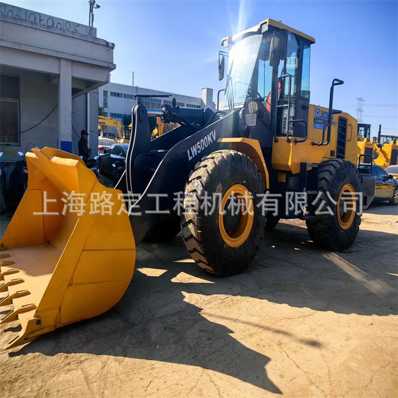 出口贸易 徐工50KV装载机 一手货源 价格优惠