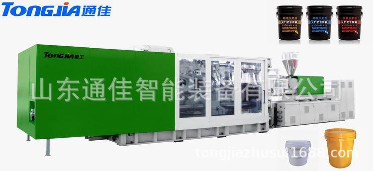 山东通佳涂料桶机械塑料桶机械机器