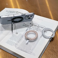 360スタンドは磁気吸引携帯ケース360度回転磁石リングの新型高級に適している