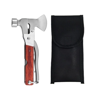 Qəza çəkici window breaker, car glass breaker - a-multifunctional-ax-hammer