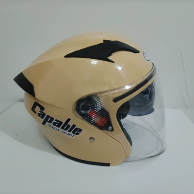 3C Certified 5XL Size Electric Motorcycle Helmet Winter All-Season 4/3 Dual Mirror Adjustable Safety Helmet (Motosiklet kaskı (dəbilqə)) - khaki-color