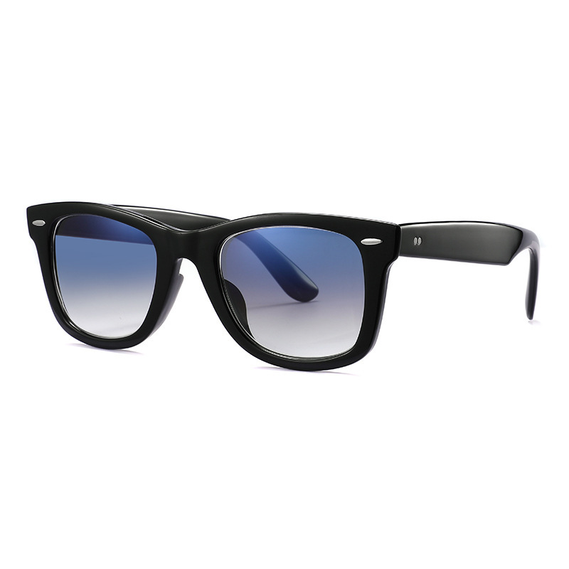2140S Glass Sunglasses, New Trendy Influencer Style, Trendy Glasses with Tr Frames, Large Size Glasses Now Available