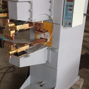 Wide Column Head Pneumatic Spot Welding Machine Dn100 Type Welding Machine Spot Welding Machine Factory Direct Sale