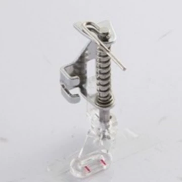 Многофункциональная домашняя электрическая швейная машина Стеганая вышивка ножки тонизирующая ножка 4021LP = 822820006