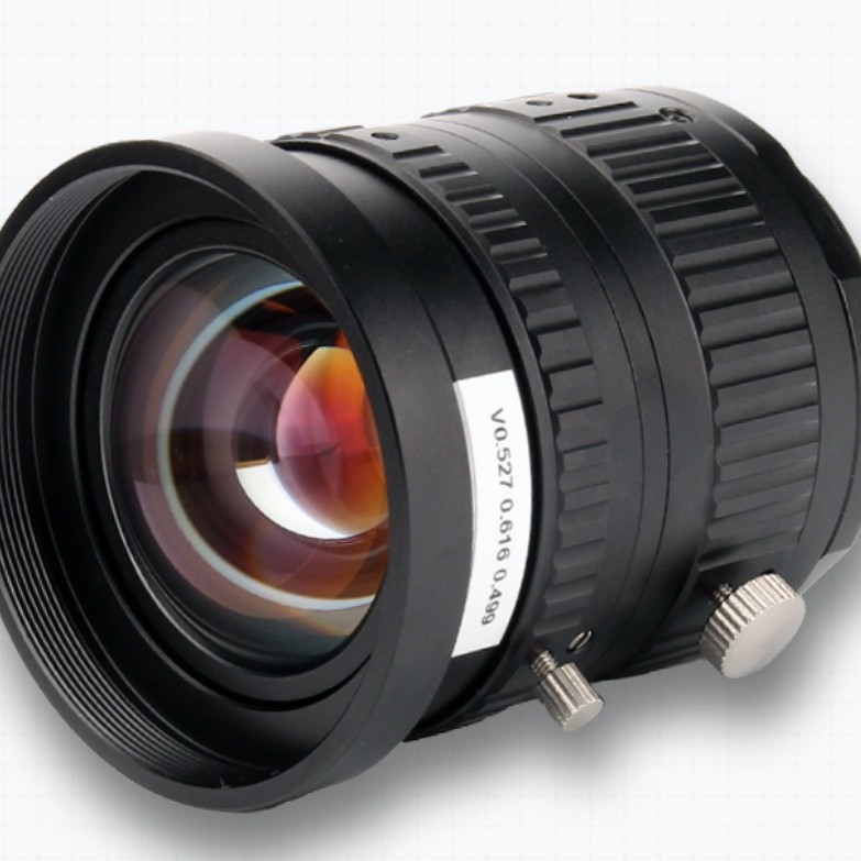 CHIOPT  长步道  LS2502B  线扫工业镜头