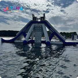 充气模型;其他水上运动;水上游艺设施