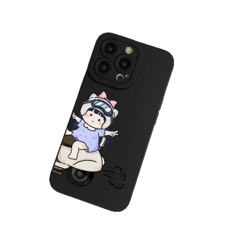 Apple, совместимый чехол для любимого телефона, iPhone 11, защитный чехол, 16promax, 2/3/4/15/