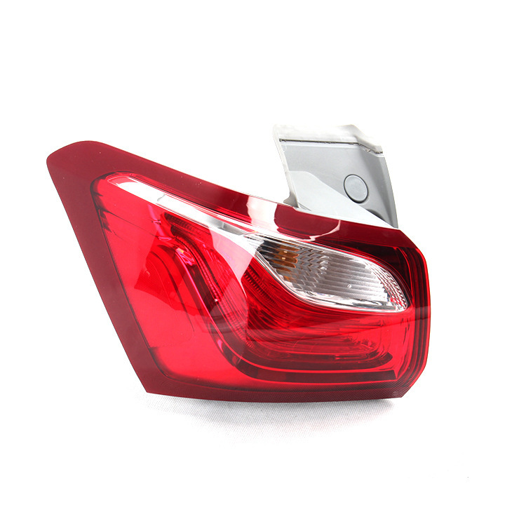 Para 17 - 18 - 19 Chevrolet Explorer conjunto de luces traseras luces de freno luces de dirección luces de marcha atrás cubierta