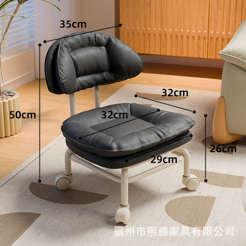 Black (injection molded pp frame)