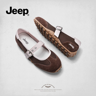 Jeep���շ�ʽ������ЬŮ��2026�¿�С���L��Ь�p��ܛ�׏͹Ű���Ь