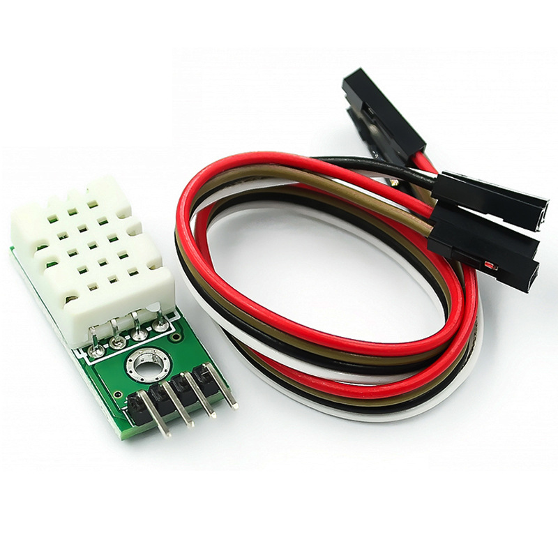 SHTC3高精度数字型温湿度传感器测量模块I2C通讯优于AM2302 DHT22