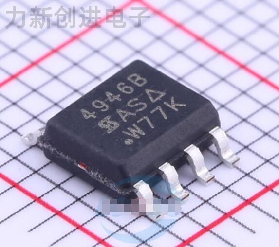 SI4946BEY-T1-GE3 封装 SOIC-8 MOS场效应管