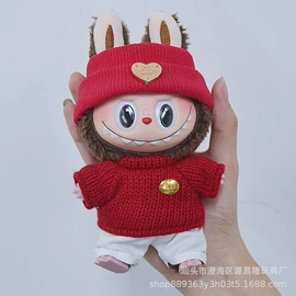 娃娃配饰;搪胶公仔