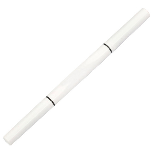 White Skin Marker Pen, Large V-Line Positioning Pen, Design Pen, Erasable Type
