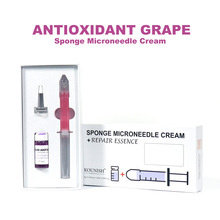 水解海绵微针霜代加工 微晶海藻矽骨针焕颜面霜OE/M加速玳谢跨境