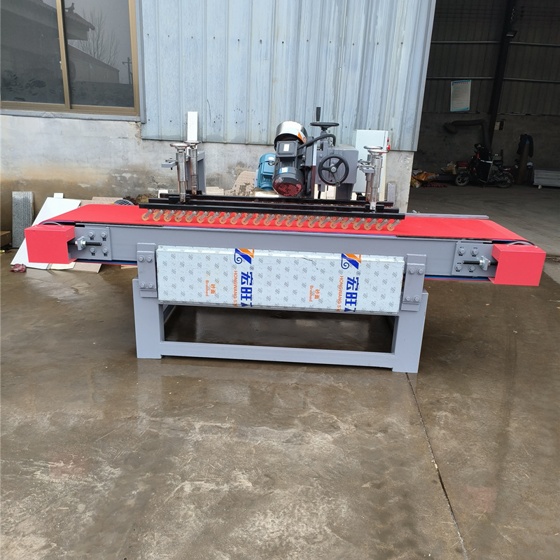 全自动45度瓷砖倒角机阴角阳角90度碰角瓷砖加工设备石英石倒角机