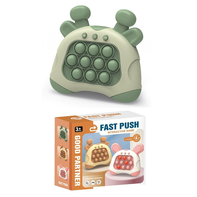 Игровая консоль, игрушка-антистресс «Gopher», антистресс