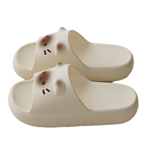 Children's summer indoor non-slip cute women's slippers for bathroom