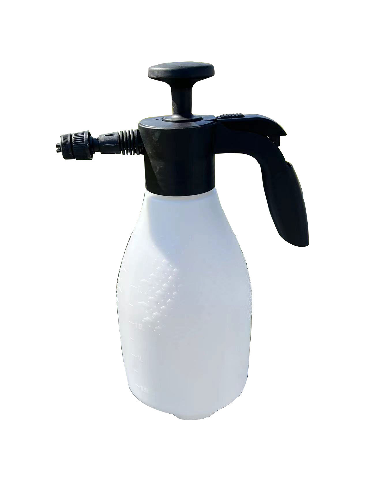 흰색 원피스 냄비